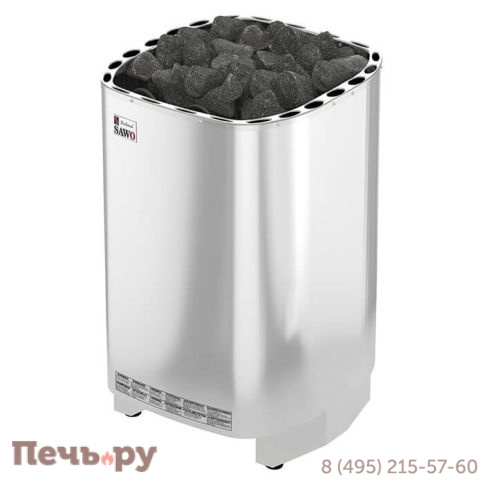 Электрическая печь SAWO Super Savonia SAV-150NS-Z (требуется панель управления и блок мощности) фото 2