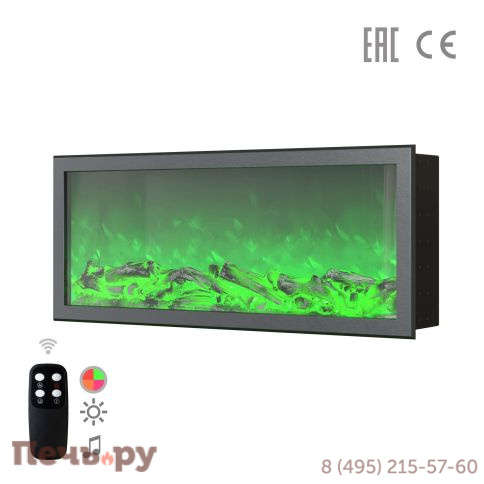 Электрический камин Airtone Plane 1000 фото 2