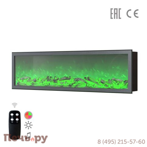 Электрический камин Airtone Plane 1500 фото 2