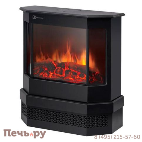 Электрический камин Electrolux EFP/C–1000RC фото