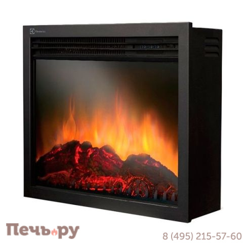 Электрический камин Electrolux EFP/P-2520 фото