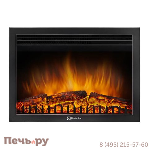 Электрический камин Electrolux EFP/P-2520LS фото 2