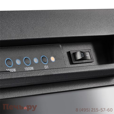 Электрический камин Electrolux EFP/P-2520LS фото 3