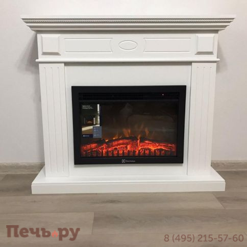 Электрический камин Electrolux EFP/P-2520LS фото 6