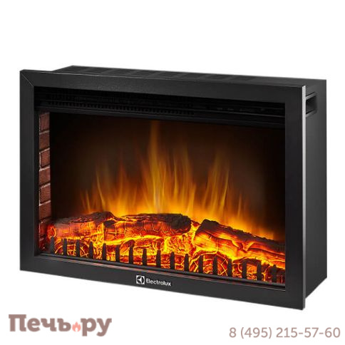 Электрический камин Electrolux EFP/P-2520LS фото