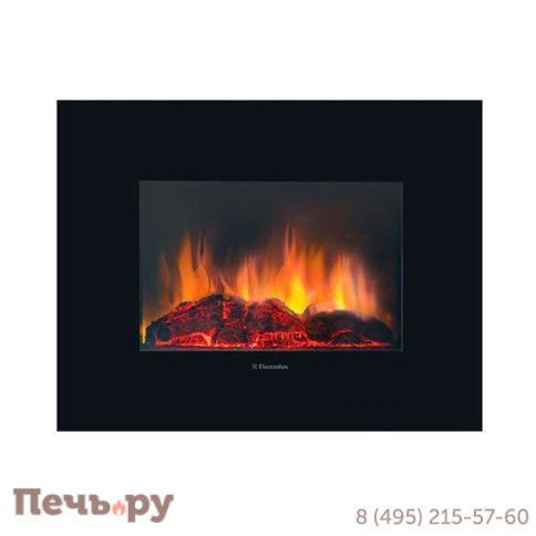 Электрический камин Electrolux EFP/W - 1100ULS фото
