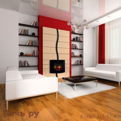 Электрический камин Electrolux EFP/W-1150URLS фото 2
