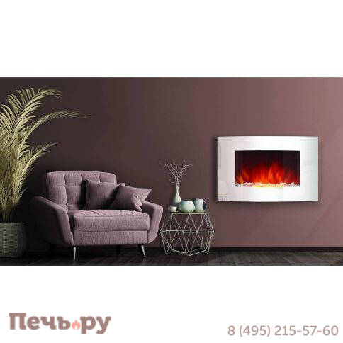 Электрический камин Electrolux EFP/W-1200URLS фото 9