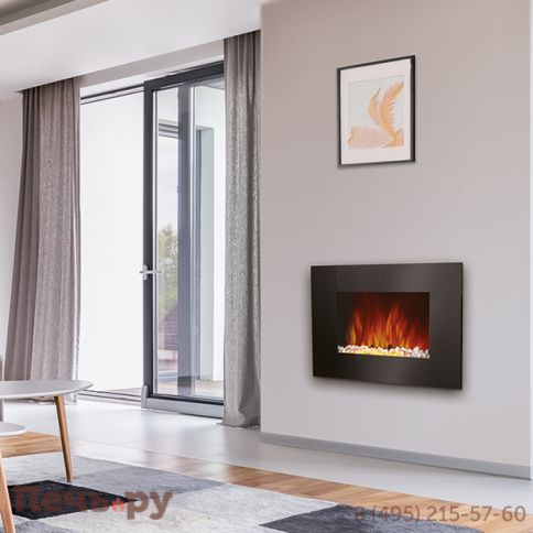 Электрический камин Electrolux EFP/W-1250ULS фото 3