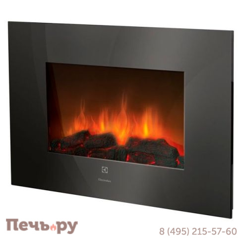 Электрический камин Electrolux EFP/W-1250ULS фото