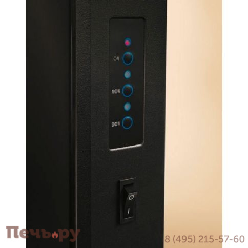 Электрический камин Electrolux EFP/W-1300RRCL фото 3