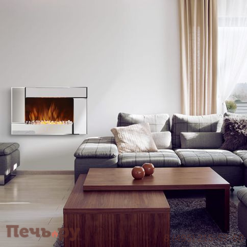 Электрический камин Electrolux EFP/W-2000S фото 6