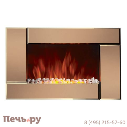 Электрический камин Electrolux EFP/W-2000S фото