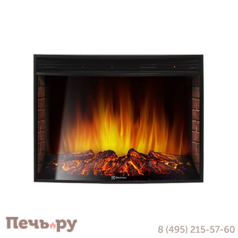 Электрический камин Electrolux Sphere Plus EFP/P-2720RLS фото 5