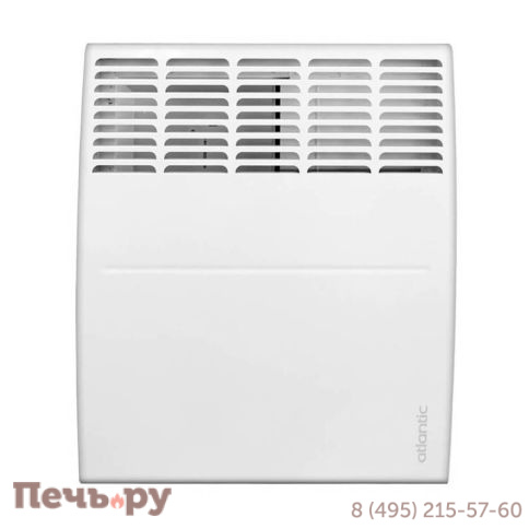 Электрический конвектор Atlantic F125 Design 1000W Plug фото