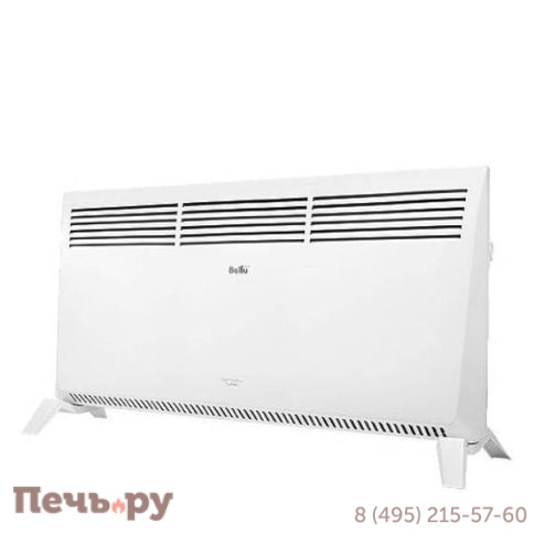 Электрический конвектор Ballu Apollo Camino Eco Turbo BEC/EMT-2500 фото 2