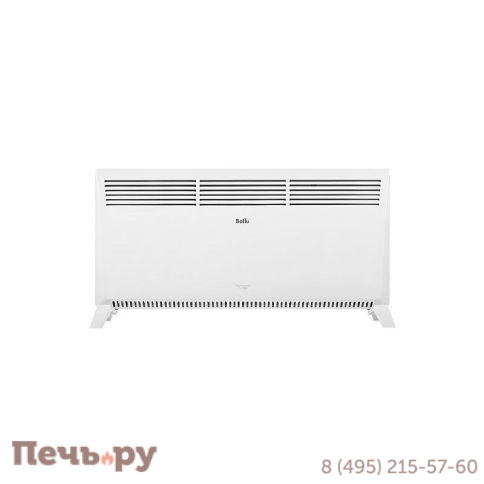 Электрический конвектор Ballu Apollo Camino Eco Turbo BEC/EMT-2500 фото