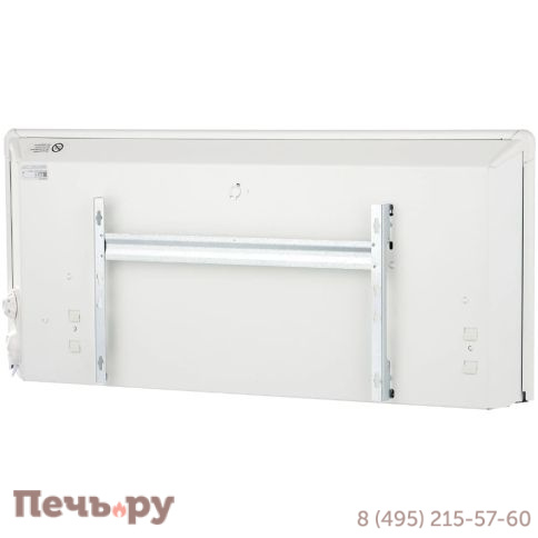 Электрический конвектор Ensto EPHBE05PR 500Вт (электронный термостат, вилка) фото 2