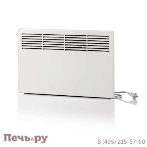 Электрический конвектор Ensto EPHBE05PR 500Вт (электронный термостат, вилка) фото