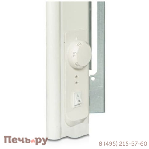 Электрический конвектор Ensto EPHBEBT20PR 2000Вт (электронный термостат, bluetooth, вилка) фото 4