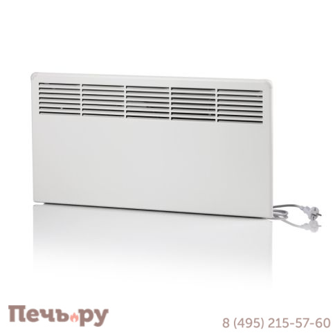 Электрический конвектор Ensto EPHBM07PR 750Вт (механический термостат, вилка) фото