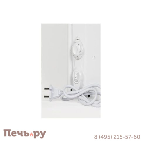 Электрический конвектор Ensto EPHBMM02PR 250Вт (механический термостат, вилка) фото 3
