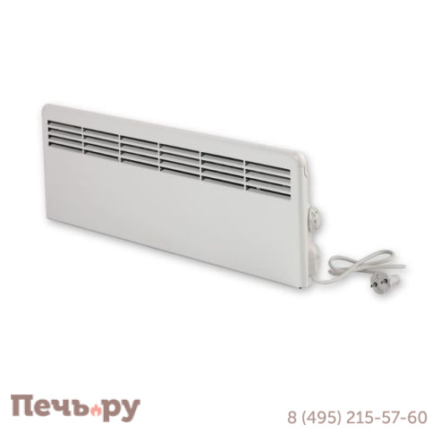 Электрический конвектор Ensto EPHBMM02PR 250Вт (механический термостат, вилка) фото