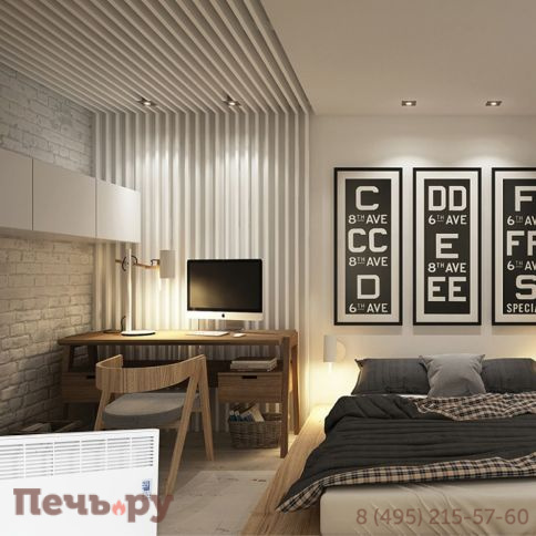 Электрический конвектор iVigo EPK4550P05 фото 2