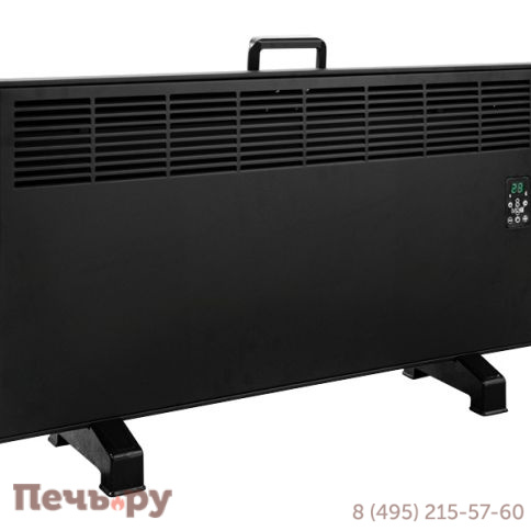 Электрический конвектор iVigo EPK4590E20 Черный матовый фото 2