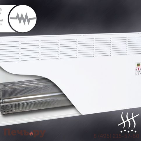 Электрический конвектор iVigo EPK4590E20 Черный матовый фото 7