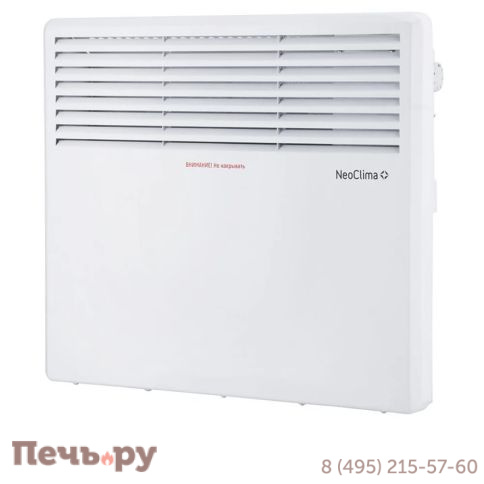 Электрический конвектор NeoClima Comforte 1000 фото