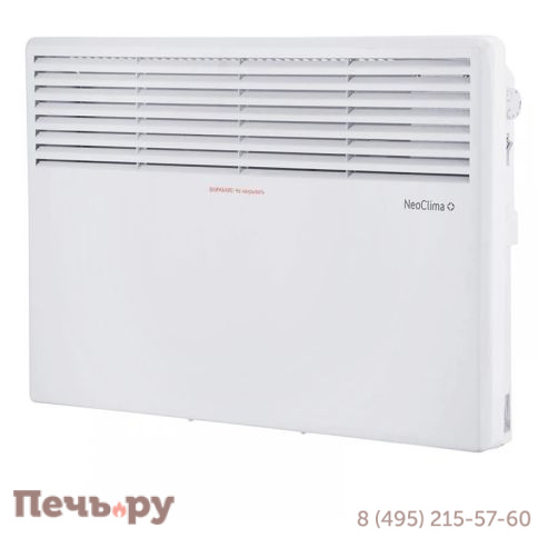 Электрический конвектор NeoClima Comforte 1500 фото
