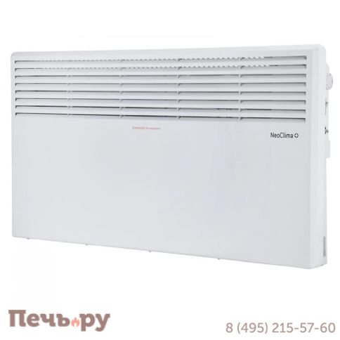 Электрический конвектор NeoClima Comforte 2000 фото