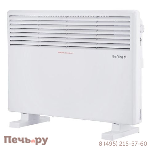 Электрический конвектор NeoClima Comforte T 1500 фото