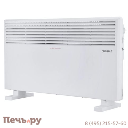 Электрический конвектор NeoClima Comforte T 2500 фото