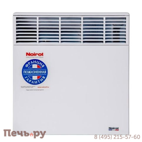 Электрический конвектор Noirot CNX-4 Plus 1000 фото
