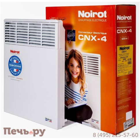 Электрический конвектор Noirot CNX-4 Plus 500 фото 5