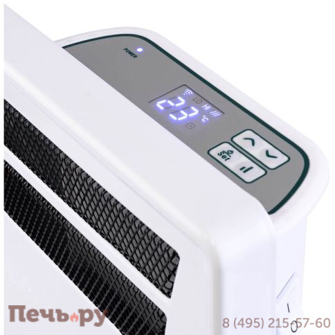 Электрический конвектор Smartway NDC1-20DW фото 2