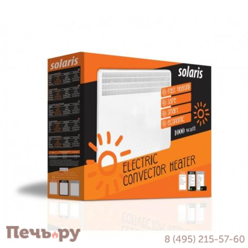 Электрический конвектор Solaris KIP4550M10 фото 3