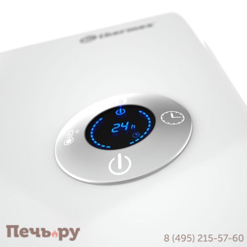 Электрический конвектор Thermex Frame 1000E Wi-Fi фото 2