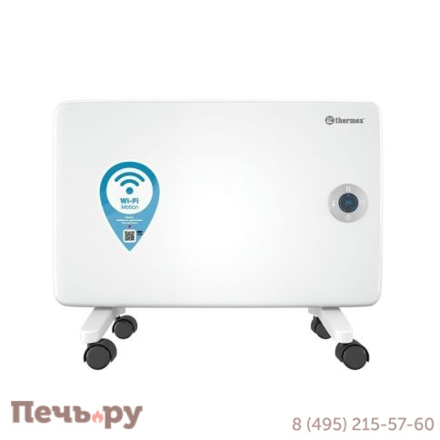 Электрический конвектор Thermex Frame 1000E Wi-Fi фото