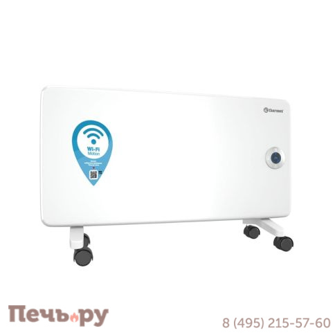 Электрический конвектор Thermex Frame 1500E Wi-Fi фото 3