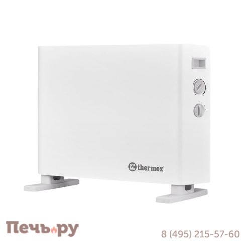 Электрический конвектор Thermex Pronto 2000M White фото 3