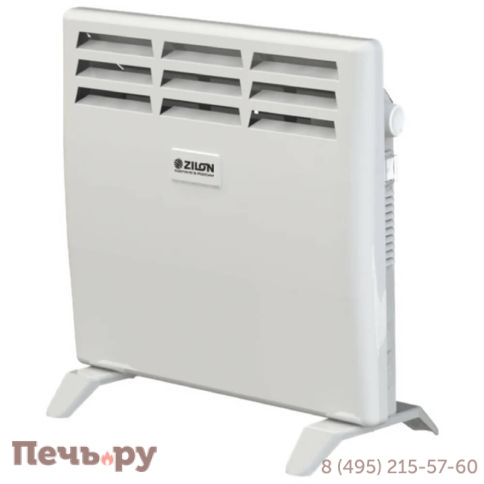 Электрический конвектор Zilon ZHC-1000 SR 3.0 ECO фото