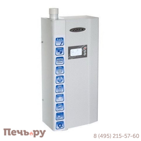 Электрический котел Zota Smart 6 фото