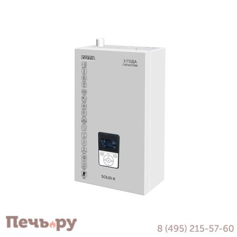 Электрический котел Zota Solid-X 6 фото 2