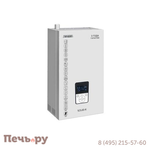 Электрический котел Zota Solid-X 6 фото 3