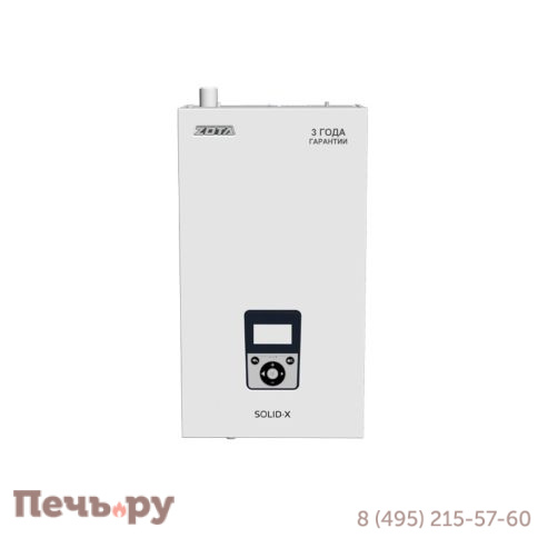 Электрический котел Zota Solid-X 6 фото