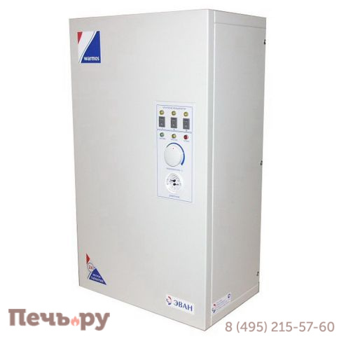 Электрический котёл Эван Warmos-M 18 фото