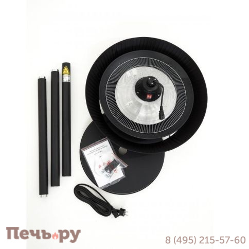 Электрический напольный обогреватель Hugett Floor 1821FB фото 11